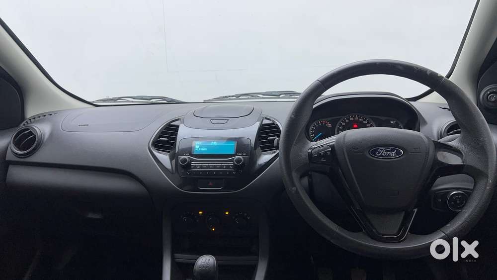 Ford Figo Titanium, 2020, Petrol