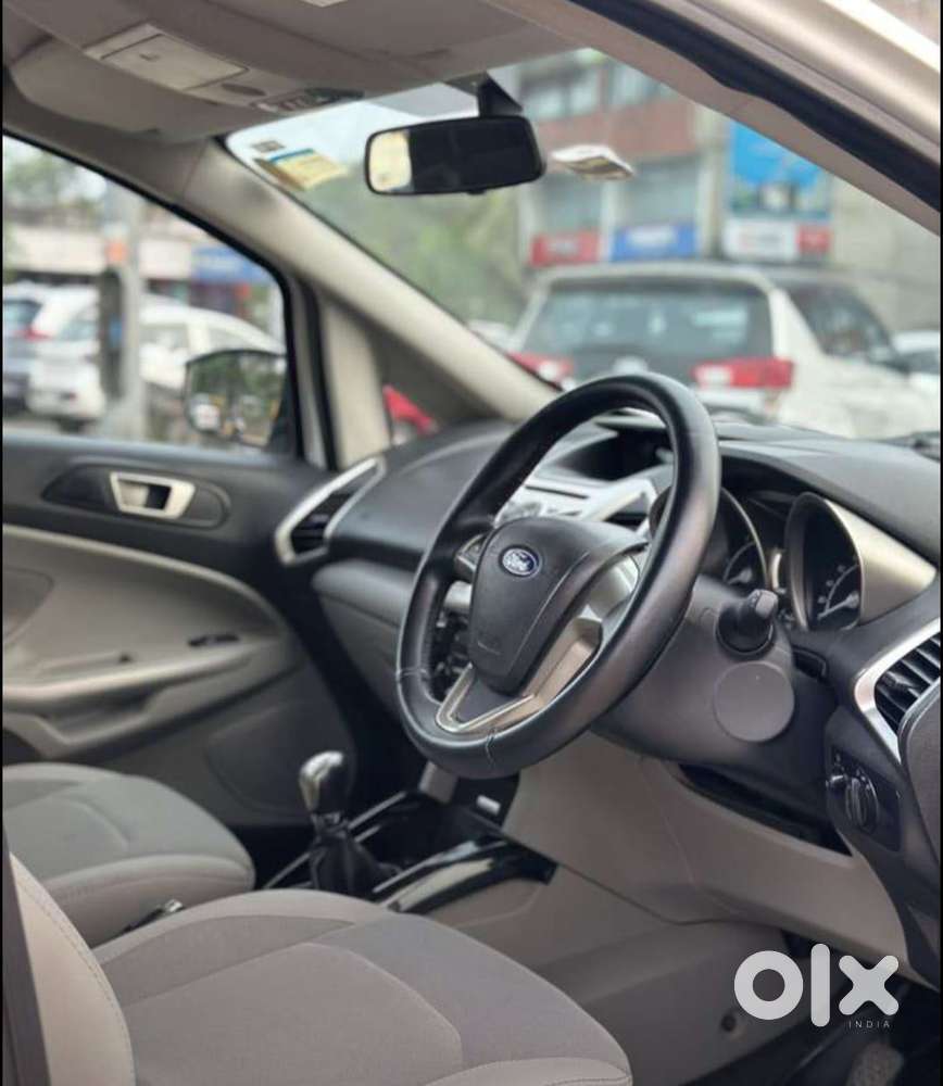 Ford Ecosport 1.5 Tdci Titanium, 2017, Diesel