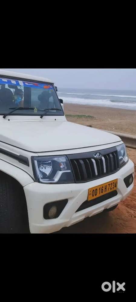 Mahindra Bolero Bs6 Fast Owner Showroom Condition 78000km