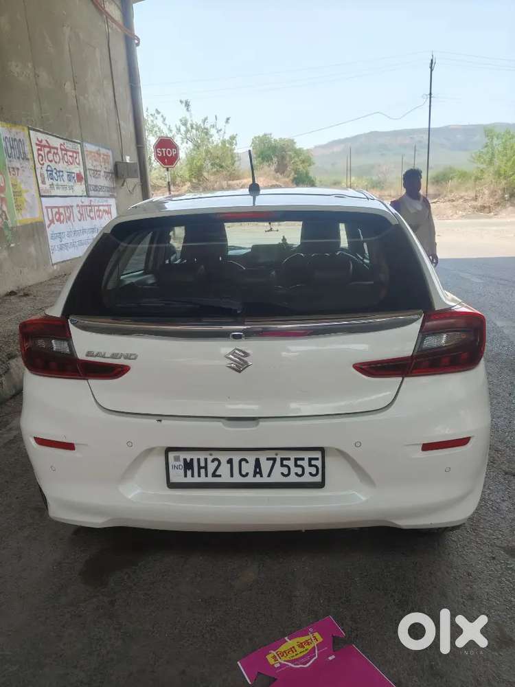 Maruti Suzuki Baleno 2023