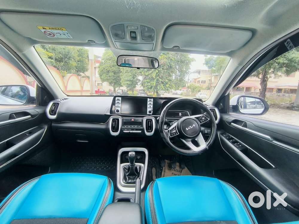 Kia Sonet 1.2 Htk Plus, 2024