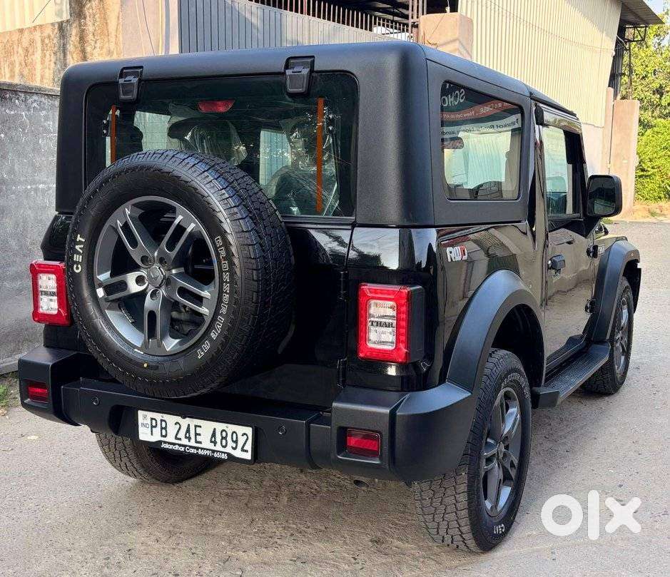 Mahindra Thar, 2024, Diesel