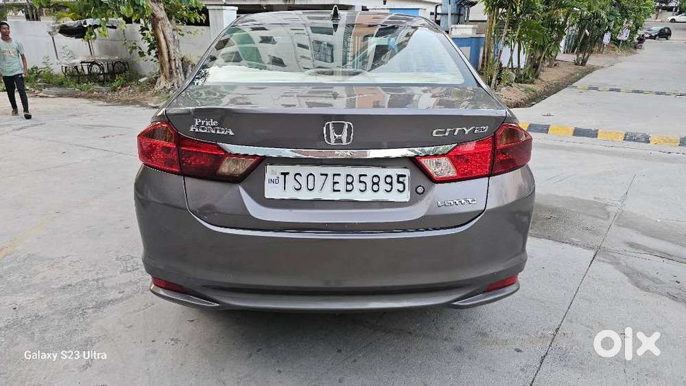 Honda City 2015-2017 I Dtec Sv, 2015, Diesel