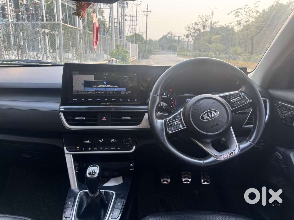 Kia Seltos 1.4 Gtx+ Mt, 2020, Petrol