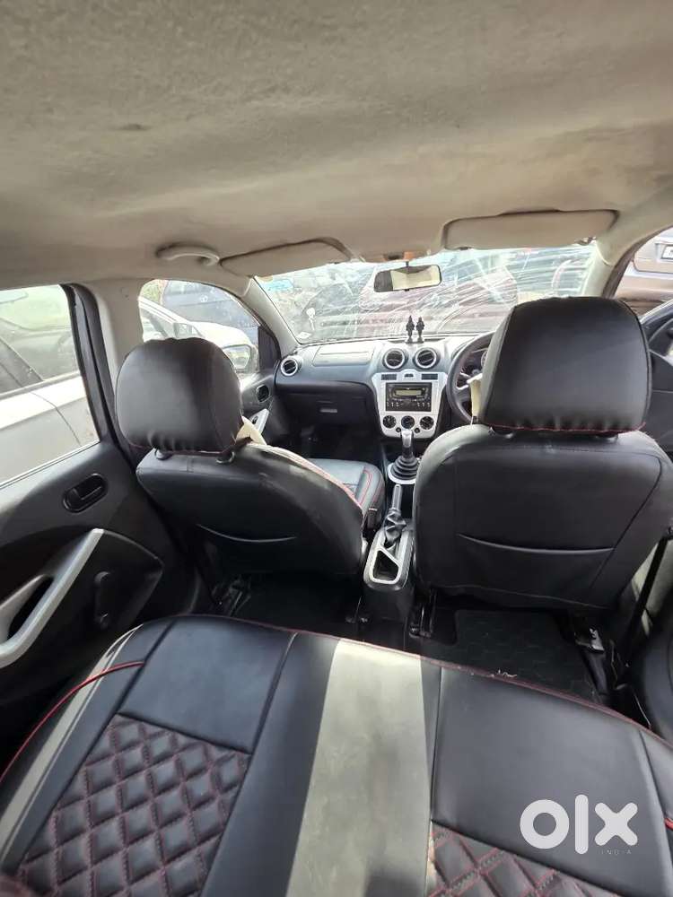 Ford Figo Diesel 2012