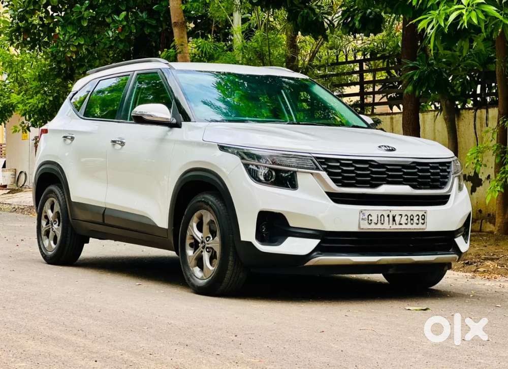Kia Seltos Htk Plus 1.5 Diesel, 2020, Diesel