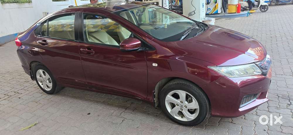 Honda City 2014-2015 V At, 2014, Petrol