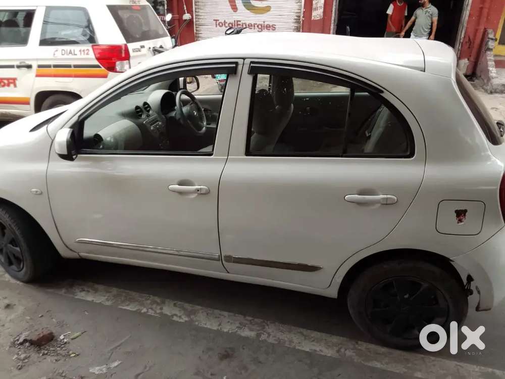 Nissan Micra 2011 1.5 Xl Diesel