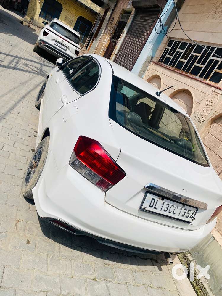 Honda City Vtec 2012 Hybrid Manual