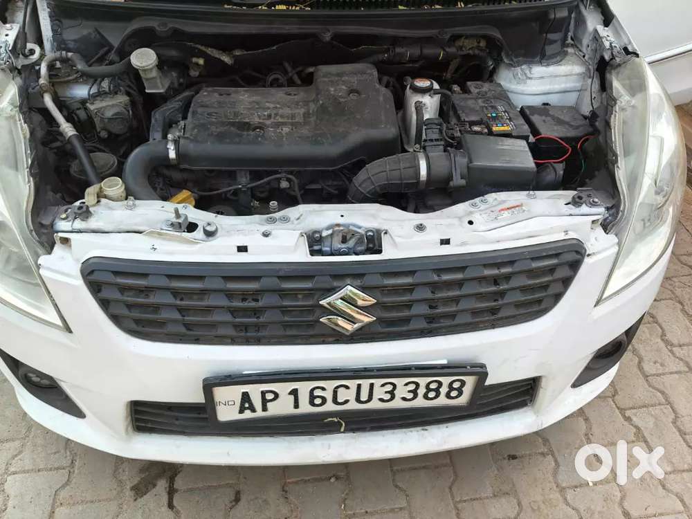 Maruti Suzuki Ertiga 2014