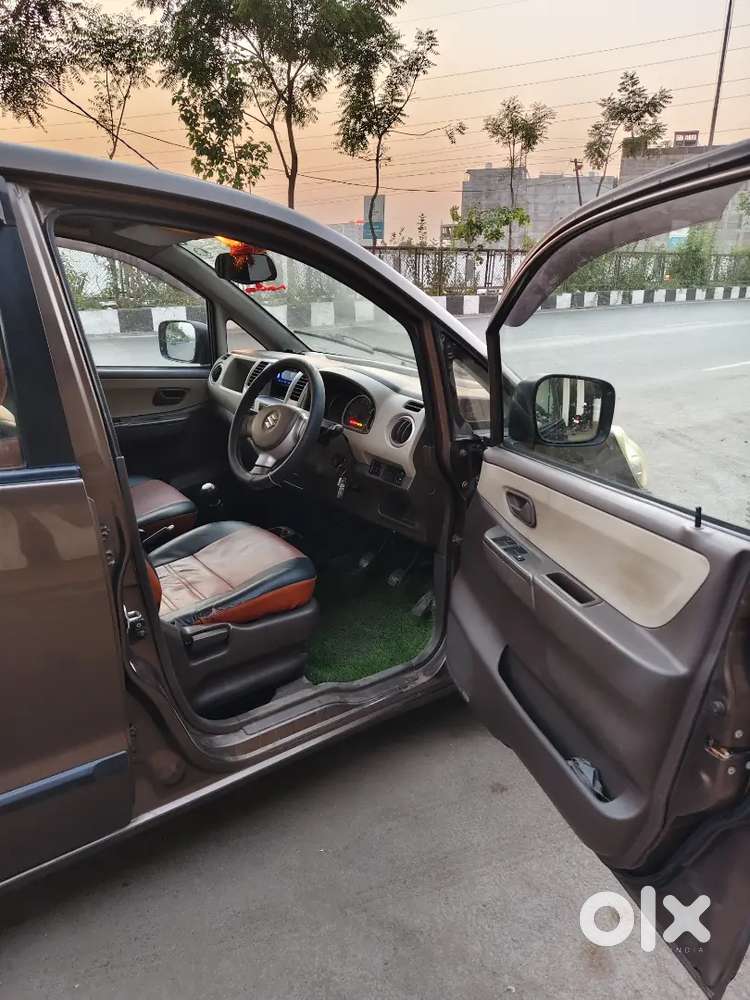 Maruti Suzuki Zen Estilo Vxi- Excellent Condition,surat Passing Car
