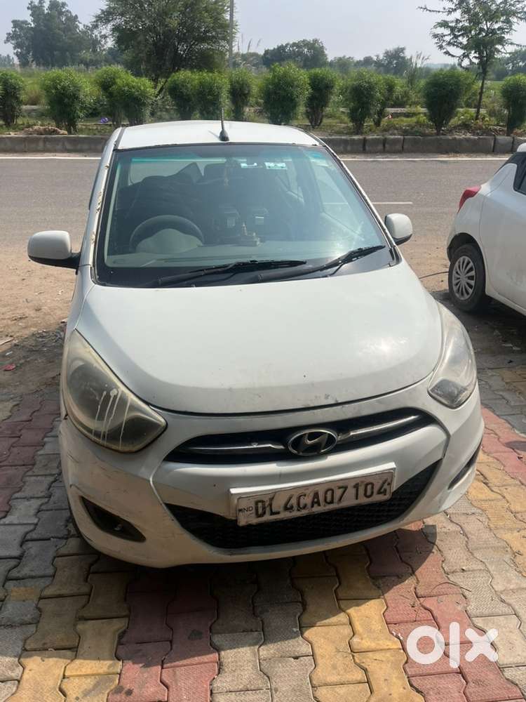Hyundai I10 2013 Cng & Hybrids 18000 Km Driven