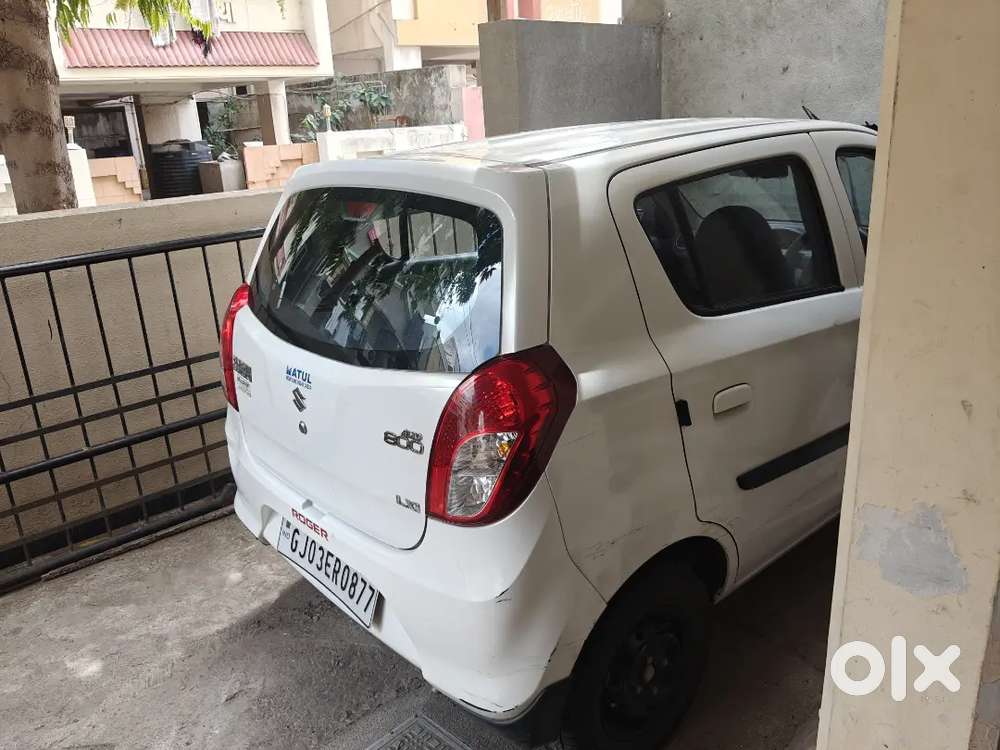 Maruti Suzuki Alto 800 2013
