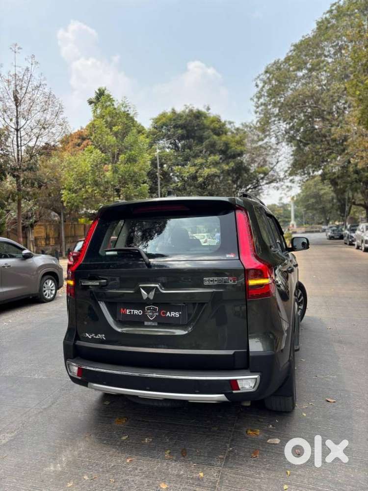 Mahindra Scorpio N Z8 L Diesel At 4wd 7 Str, 2023, Diesel