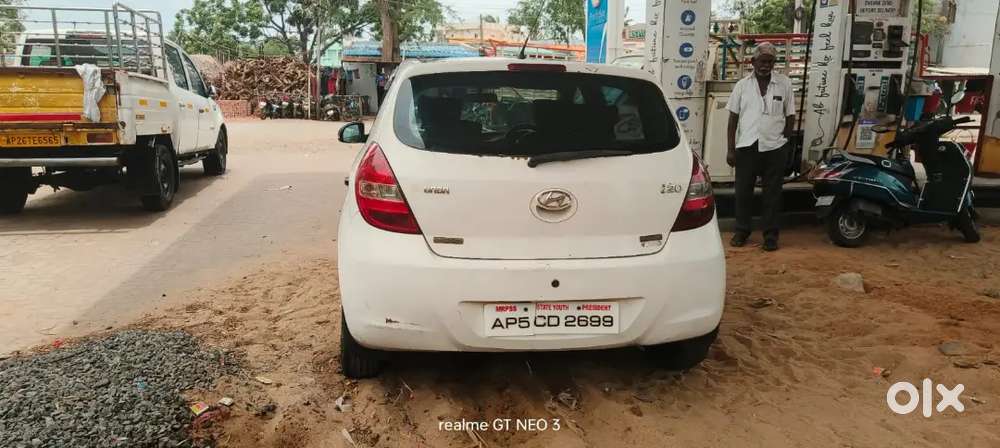Hyundai I20 Asta Crdi 2012 Second Owner