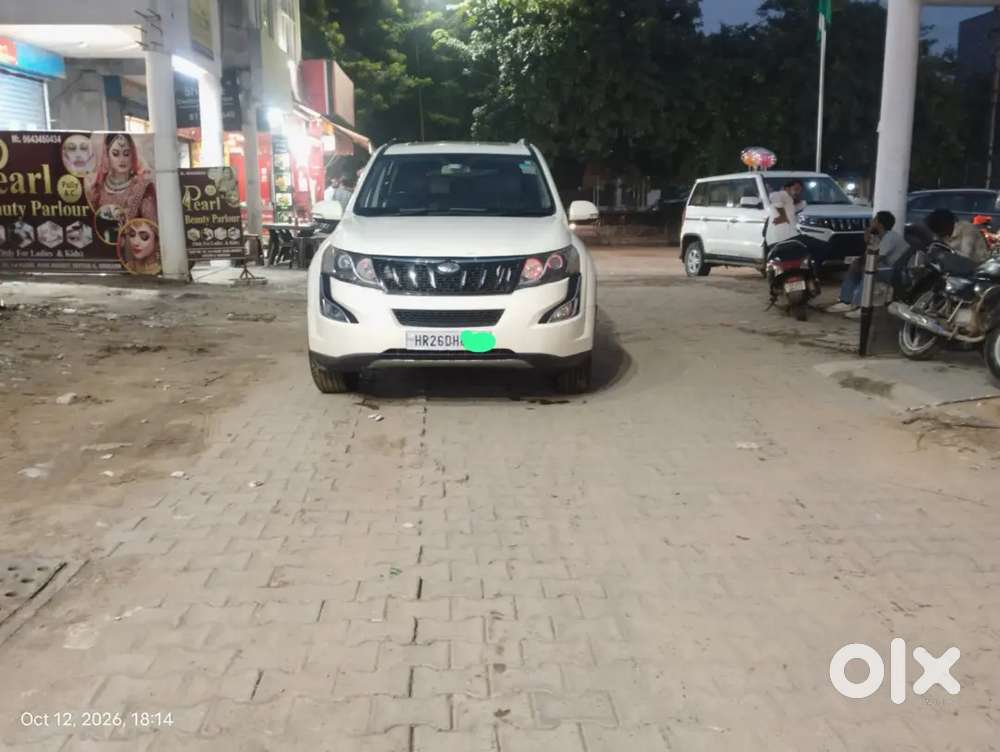 Mahindra Xuv500 2017 Diesel