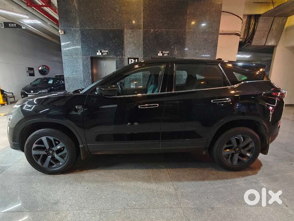 Tata Harrier Xza Plus Dark Edition, 2022, Diesel