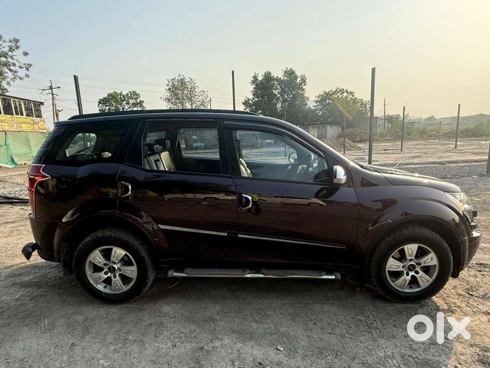 Mahindra Xuv500 2013 Diesel 166000 Km Driven