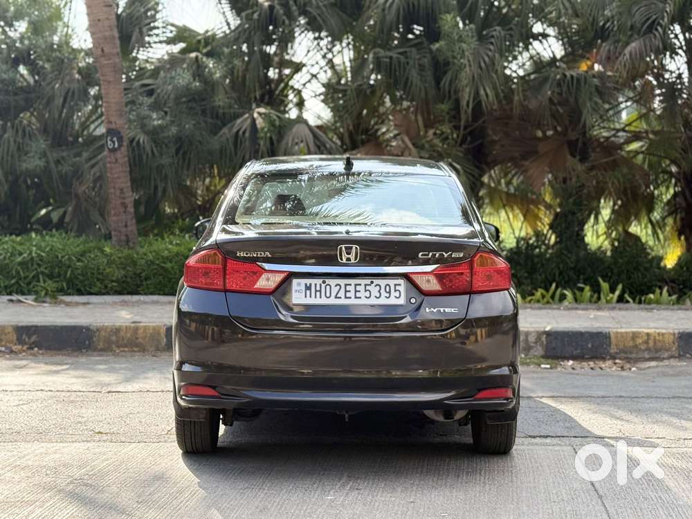 Honda City 2015-2017 I Vtec Cvt Sv, 2016, Petrol