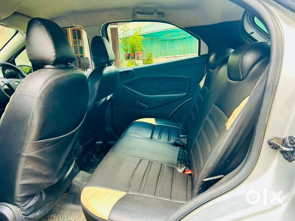 Ford Freestyle Titanium Diesel, 2018, Diesel