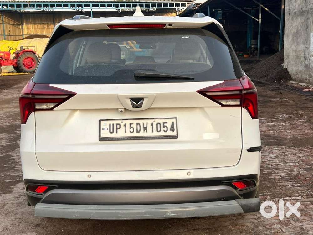 Mahindra Xuv700 2022 Petrol Good Condition