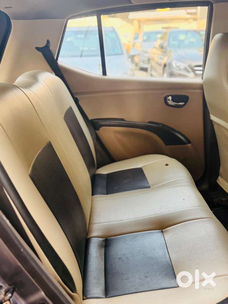 Hyundai I10 1.2 Kappa Sportz, 2014, Cng & Hybrids