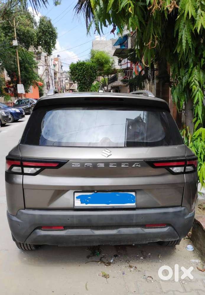 Maruti Suzuki Brezza 2023 Petrol Good Condition