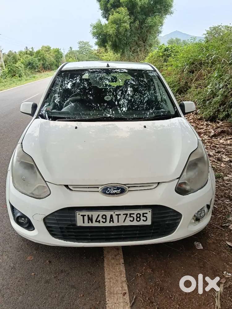 Ford Figo Diesel 2012