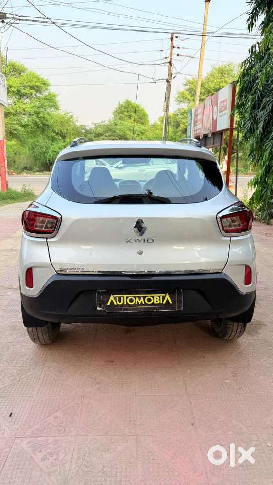 Renault Kwid 1.0 Rxl (o), 2022, Petrol