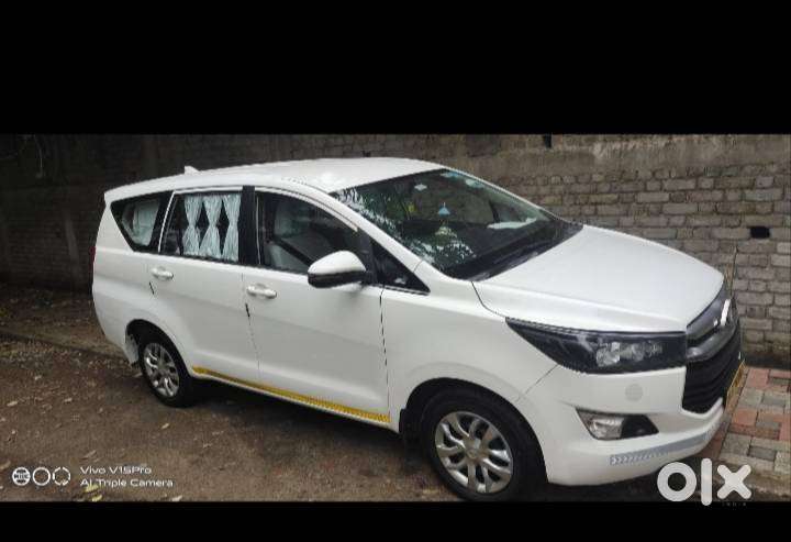 Toyota Innova Crysta Gx 2018 Diesel Variant