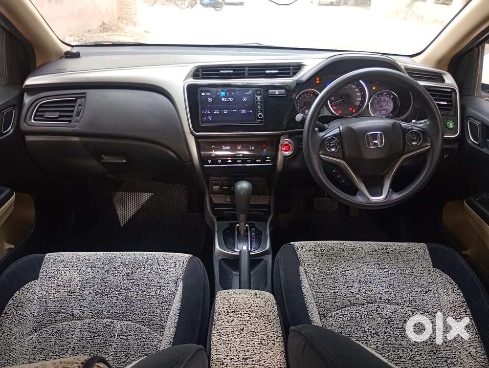 Honda City I-vtec Cvt V, 2018, Petrol
