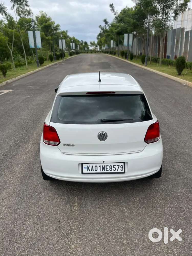 Volkswagen Polo Highline 2010
