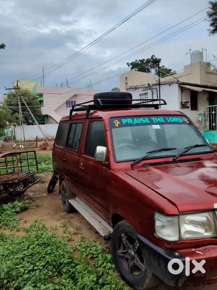 Toyota Qualis Diesel 2001
