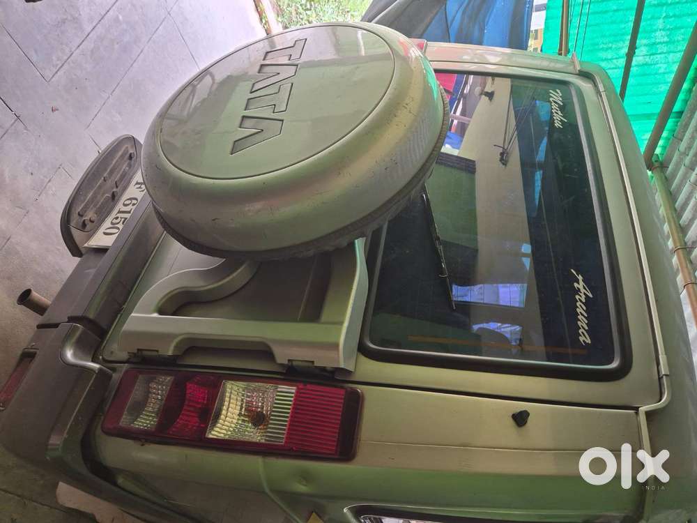 Tata Sumo Victa 2007 Diesel 98000 Km Driven