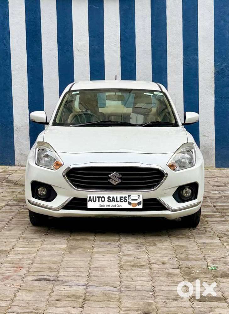 Maruti Suzuki Dzire, 2018, Diesel