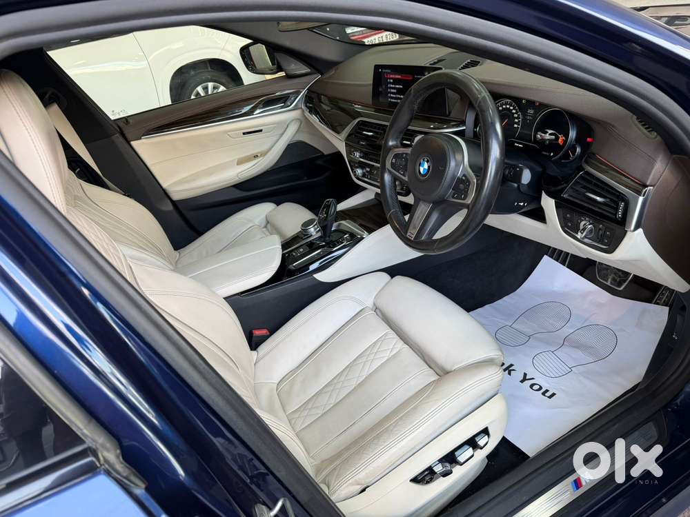 Bmw 5 Series [ ] 3.0 530d, 2017