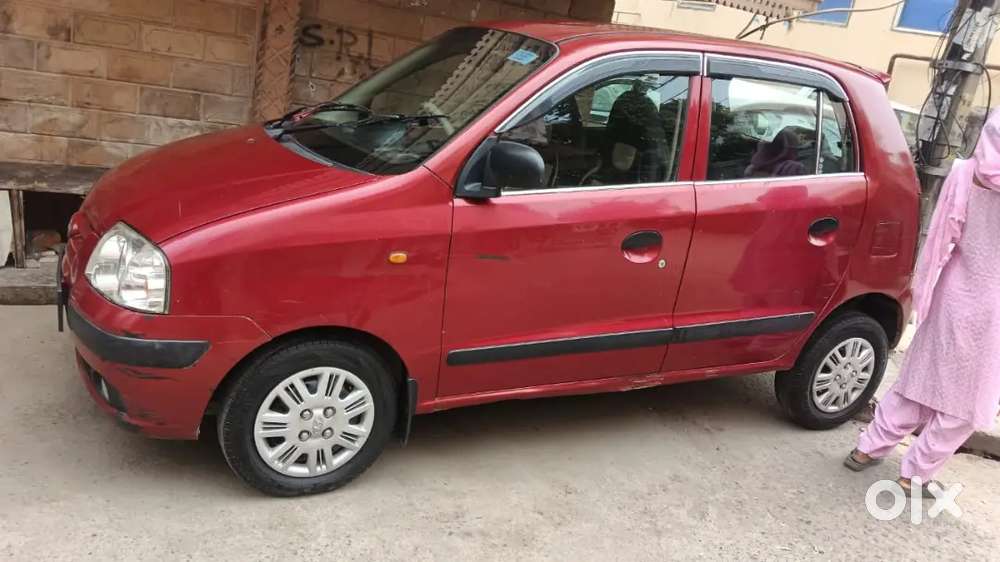 Hyundai Santro Xing Gl 2013