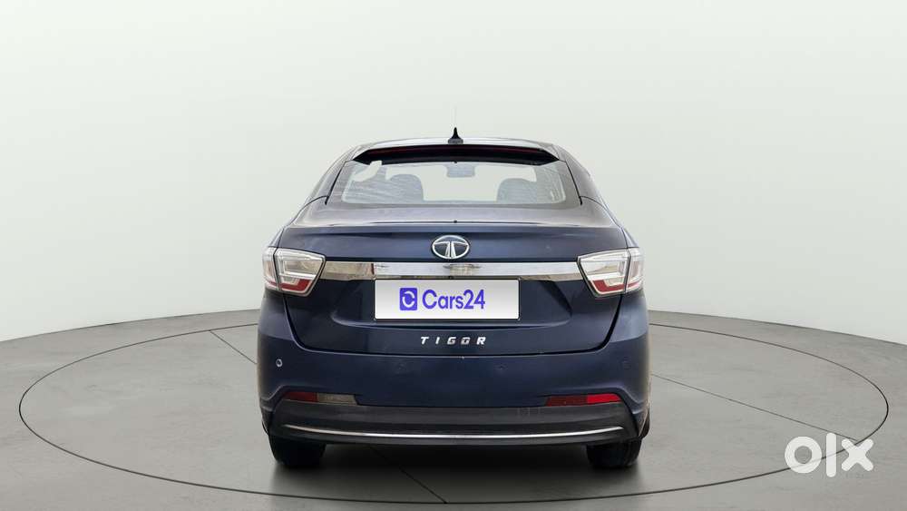 Tata Tigor 1.2 Revotron Xz Plus Cng, 2022, Cng & Hybrids
