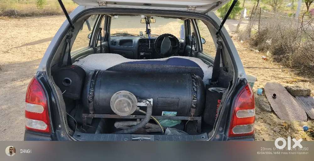 Maruti Suzuki Alto Lxi 2007