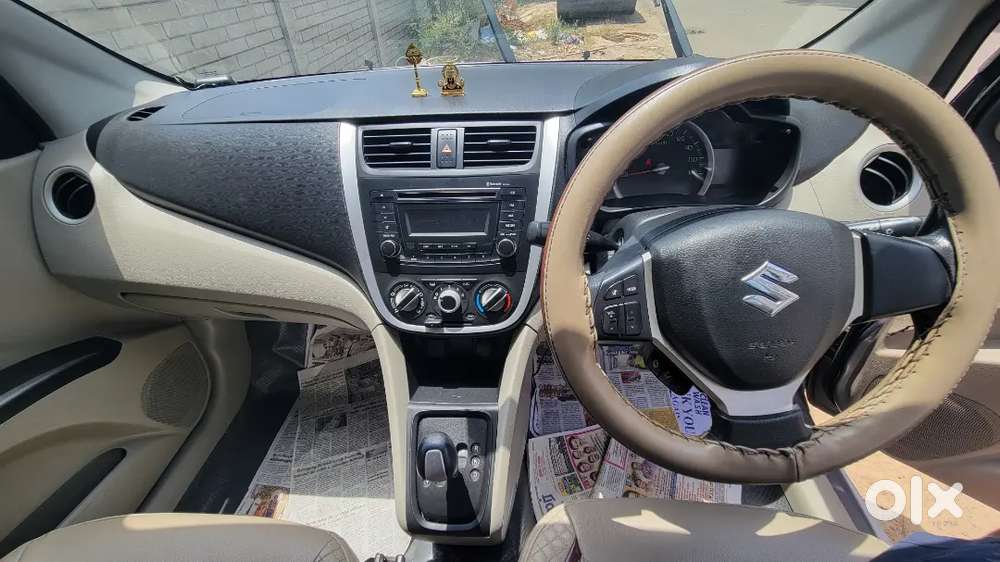 Maruti Suzuki Celerio Zxi 2018