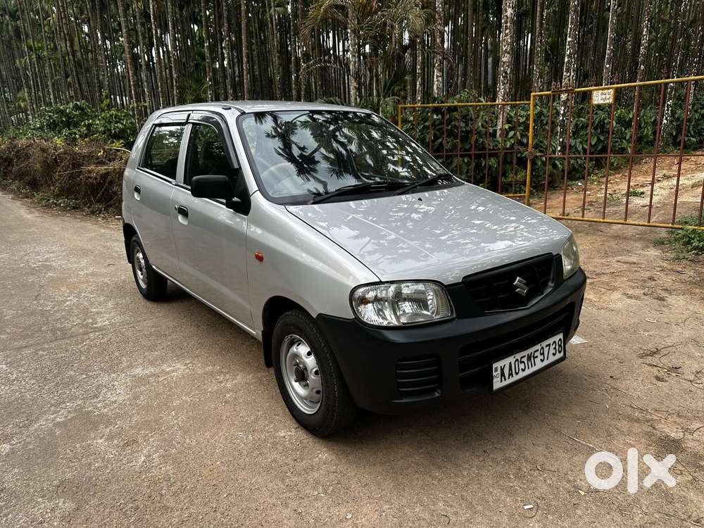 Maruti Suzuki Alto Lxi Bsiii, 2008, Petrol