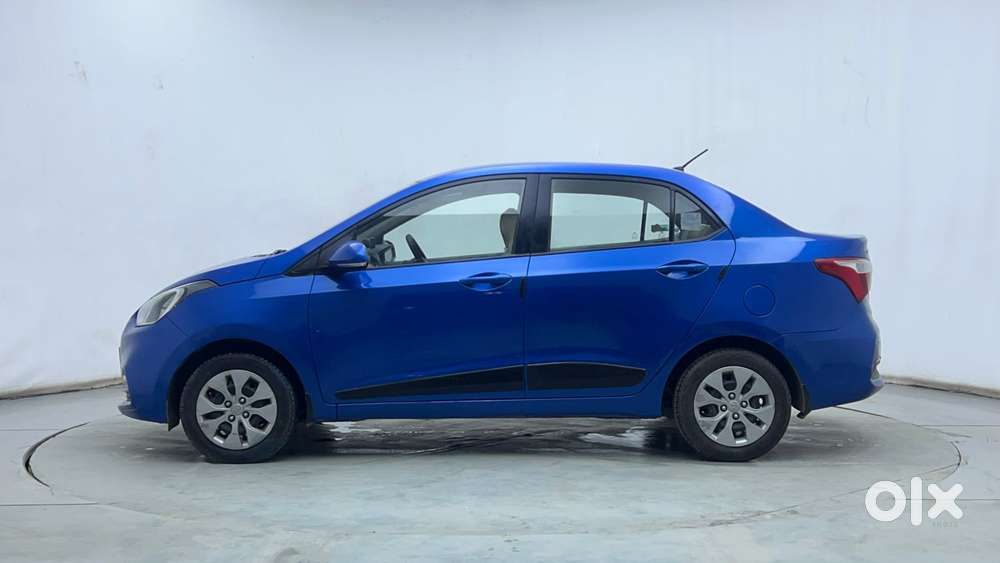 Hyundai Xcent 1.2 Vtvt S At, 2017, Petrol