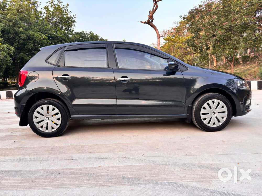 Volkswagen Polo 1.2 Mpi Comfortline, 2017, Petrol