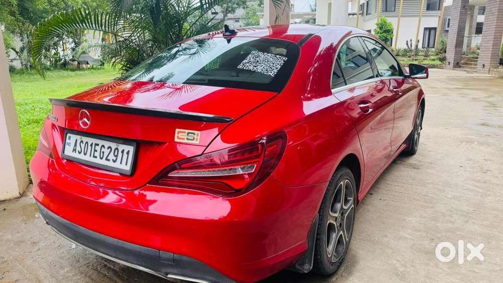 Mercedes-benz Cla 200d 2019  Mint Condition