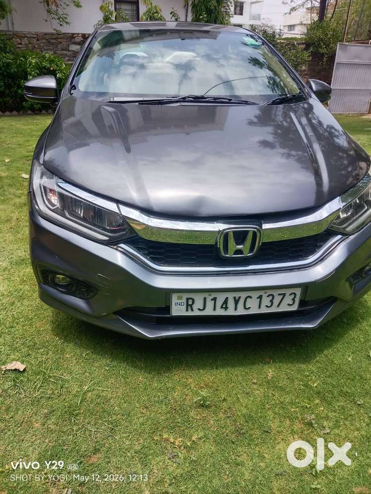 Honda, City, Zx Cvt