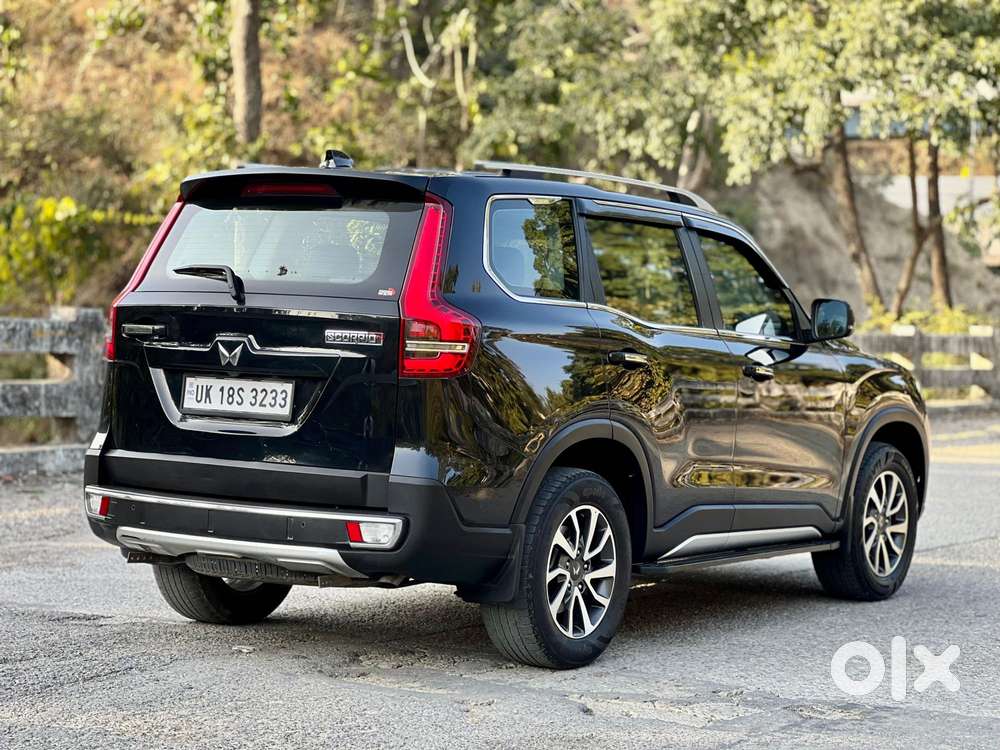 Mahindra Scorpio-n 2.2 Z8 L Diesel Mt 7 Str, 2024, Diesel