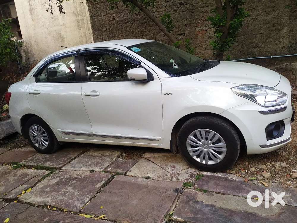 Maruti Suzuki Dzire 2019 Petrol + Cng
Best Condition