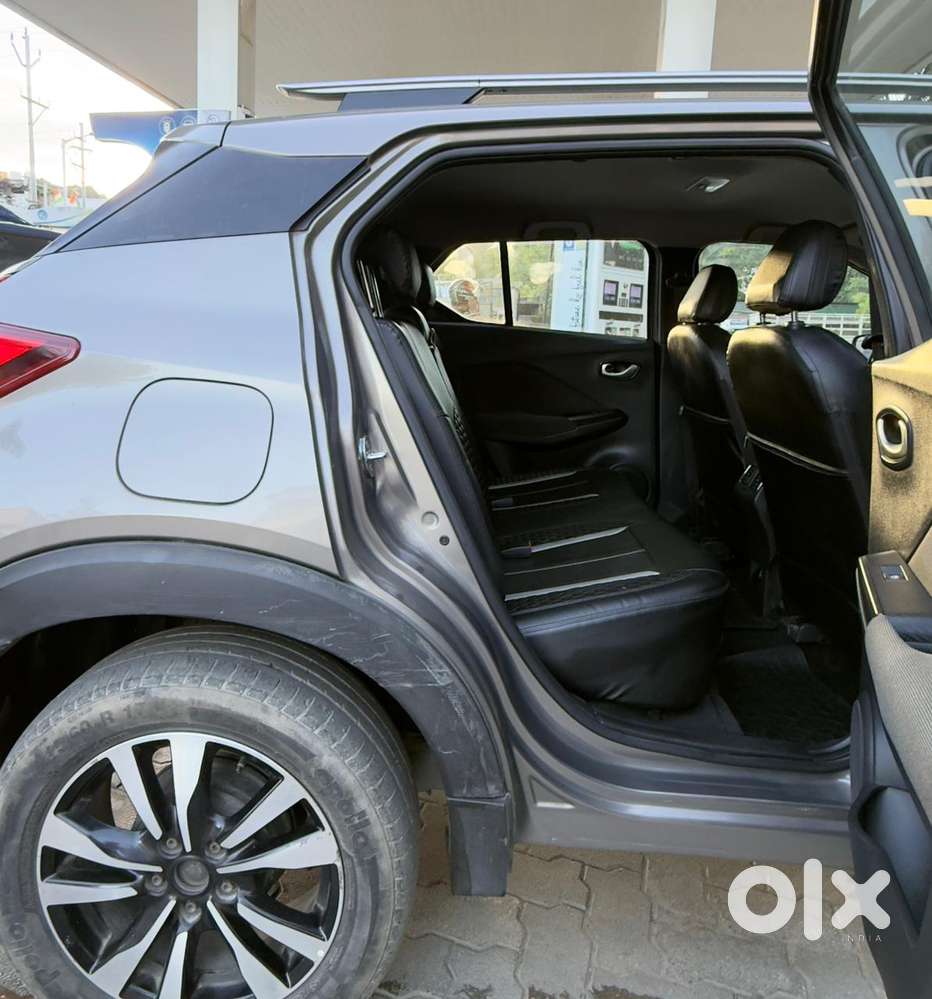 Nissan Kicks Xv, 2019, Petrol
