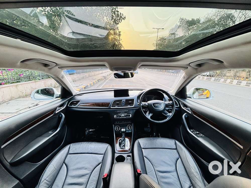 Audi Q3 2.0 Tfsi Quattro Premium Plus, 2018, Petrol