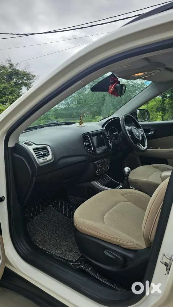 Jeep Compass 2.0 2018 Diesel